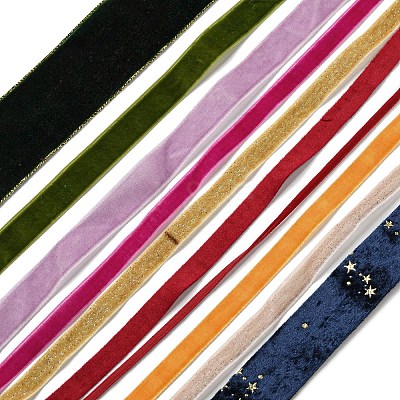 1 Yard Velvet Ribbon OCOR-XCP0001-99-1