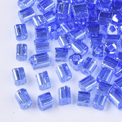 6/0 Glass Seed Beads SEED-S027-05B-06-1