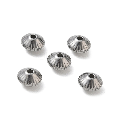 304 Stainless Steel Spacer Beads SA-CBA0FDA-02P-02-1