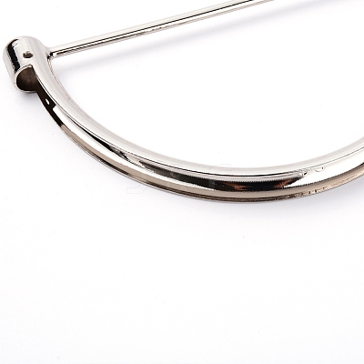 Zinc Alloy Bag Handle FIND-WH0069-91P-1