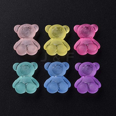 Transparent Acrylic Beads MACR-S373-80-D-1