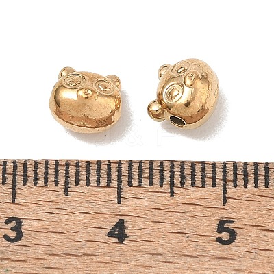 304 Stainless Steel Beads SA-CBA740F-31G-1