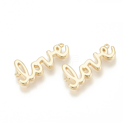 Brass Links connectors X-KK-S341-63-1