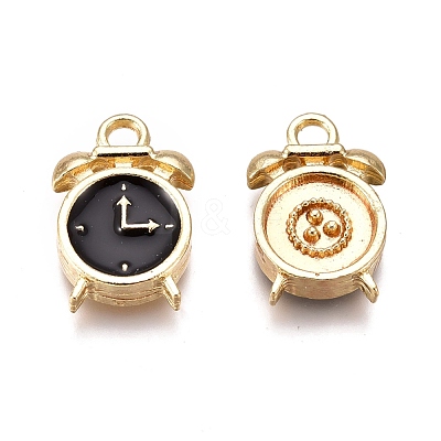 Alloy Enamel Pendants ENAM-I044-06A-1