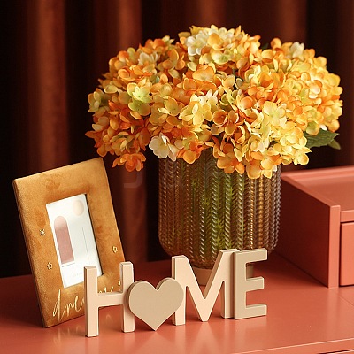 Wooden Letter Ornaments WOOD-GF0001-15-24-1