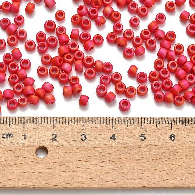 TOHO 6/0 Round Beads X-SEED-TR06-0405F-1