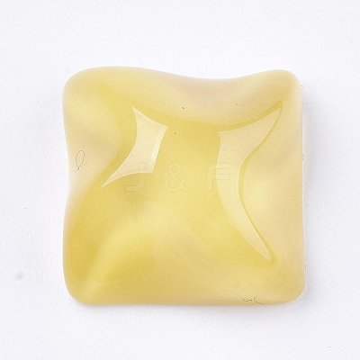 Resin Cabochons RESI-S364-41D-M-1
