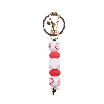 Silicone Keychains PW-WG4002C-06-1