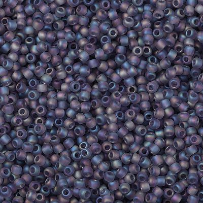 TOHO 11/0 Round Beads X-SEED-TR11-0166DF-1