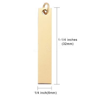 304 Stainless Steel Pendants LS-STAS-S105-T605D-2-1