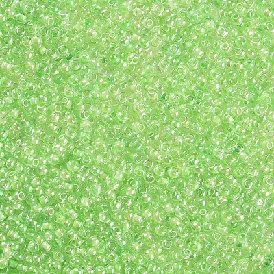 12/0 FGB Grade A Round Glass Seed Beads SEED-N001-F-240-1