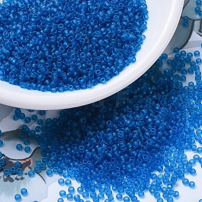 MIYUKI Round Rocailles Beads SEED-X0054-RR0149F-1