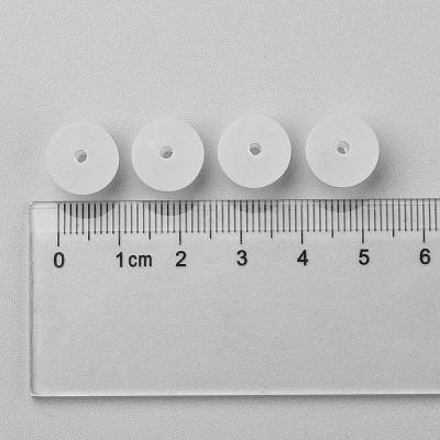 Transparent Acrylic Ball Beads FACR-R021-12mm-16-1