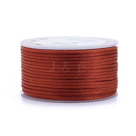 Polyester Braided Cords OCOR-I006-A01-31-1