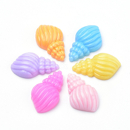 Resin Cabochons X-CRES-Q197-68-1