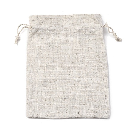 Slub Cotton Packing Pouches ABAG-Q001-01E-1