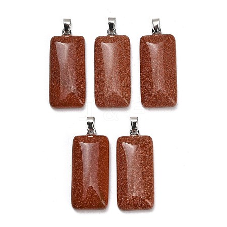 Synthetic Gemstone Pendants GG-CBAA0EE-01P-05-1