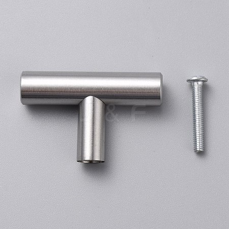 Tarnish Resistant 201 Stainless Steel Handle DIY-WH20002-84P-01-1