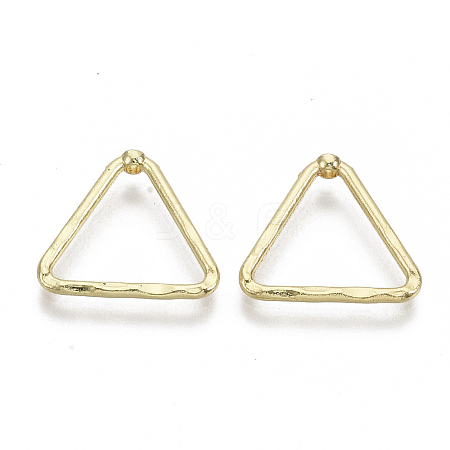 Alloy Pendants LS-PALLOY-S132-037C-G-1