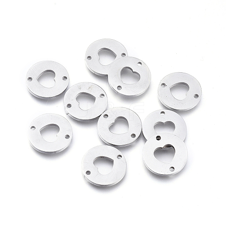 Tarnish Resistant 304 Stainless Steel Links connectors STAS-F240-61P-1