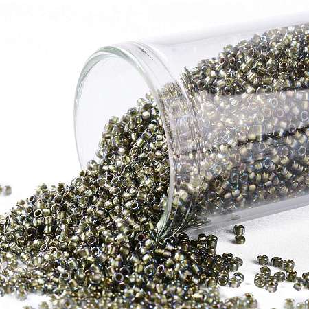 TOHO Round Seed Beads X-SEED-TR15-0271-1