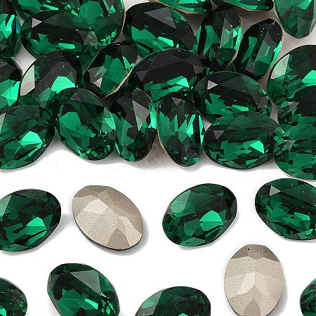 Preciosa® MAXIMA Crystal Fancy Stones X-PRC-FF14-50730-1