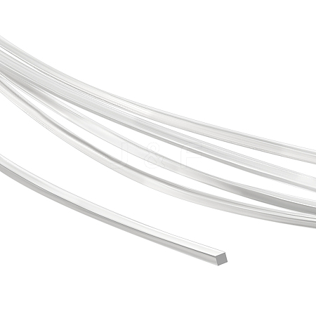 1M 925 Sterling Silver Wire STER-BC0004-45B-1