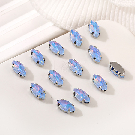 Sew on Rhinestone FIND-TAC0035-04D-1
