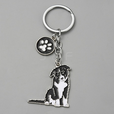 Alloy Keychain KEYC-SZC0006-01J-1