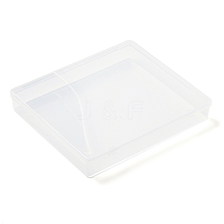 Transparent Plastic Bead Containers LS-CON-XCP0002-41-1