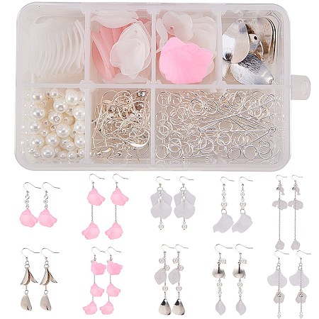 DIY Earring Making DIY-SC0005-16S-1