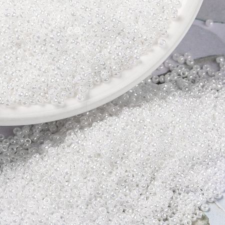 MIYUKI Round Rocailles Beads SEED-X0056-RR0420-1