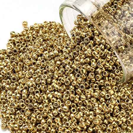 TOHO Round Seed Beads SEED-JPTR15-0557-1