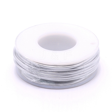 Matte Round Aluminum Wire AW-G001-M-1.5mm-01-1