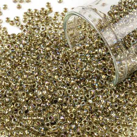 TOHO Round Seed Beads SEED-JPTR11-0998-1