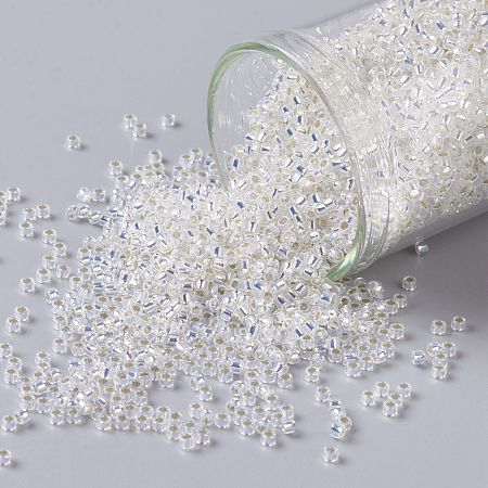 TOHO Round Seed Beads SEED-XTR15-2100-1