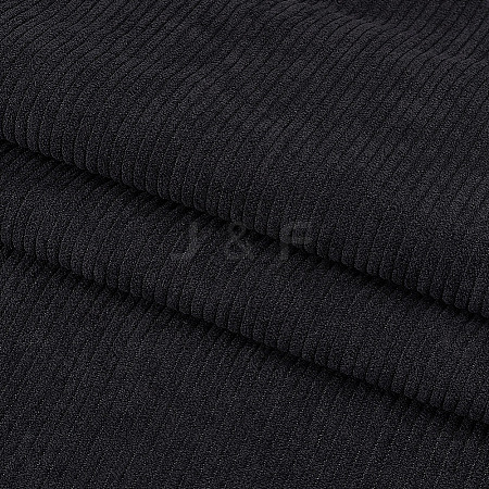 Brocade Polyester Fabric for DIY Crafts SENE-WH0003-47A-1