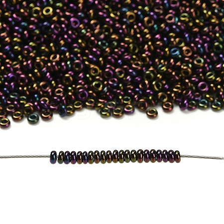 TOHO 8/0 Demi Round Beads Y-SEED-DR08-0085-1