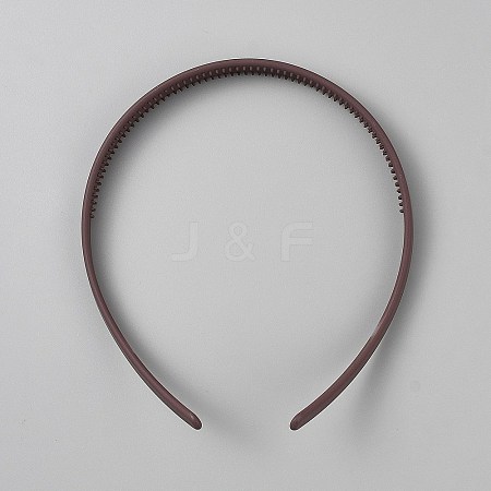 Resin Hair Bands Hair Accessories for Women Girls PHAR-TAC0010-001D-1