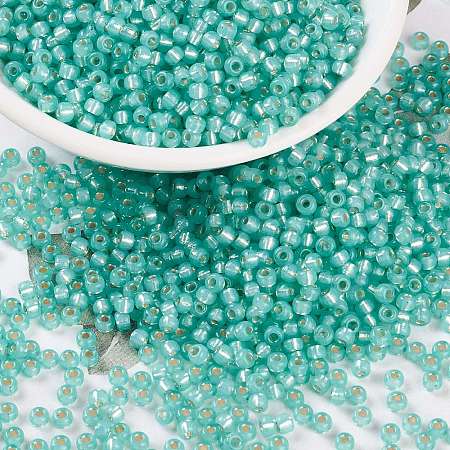 MIYUKI Round Rocailles Beads SEED-X0055-RR0571-1