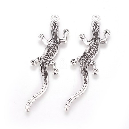 Tibetan Style Zinc Alloy Big Pendants PALLOY-F248-012AS-1