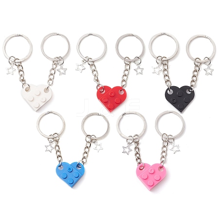 Resin Keychain KEYC-JKC00903-1