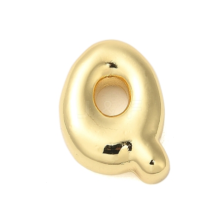Rack Plating Brass Pendants KK-C067-10G-Q-1