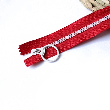 Polyester Closed End Zippers PW-WGB6379-04-1