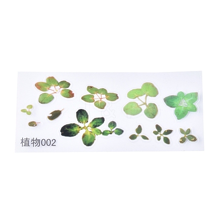 3D Resin Decorations Stickers DIY-WH0146-08F-1