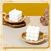 2Pcs Porcelain Candle Holders DJEW-PH0001-86A-4