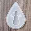 DIY Silicone Pendant Molds DIY-A051-01D-4