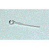 925 Sterling Silver Eye Pin LS-H183-1