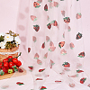 Polyester Lase Fabric DIY-WH0661-13B-4