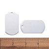 Tarnish Resistant 304 Stainless Steel Big Pendants LS-STAS-I140-20S-5